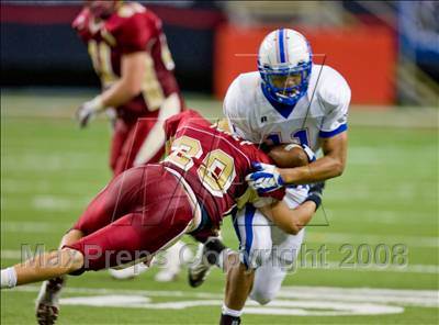 Thumbnail 2 in Walton vs Brookwood (Corky Kell Classic) photogallery.