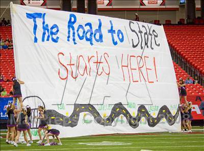 Thumbnail 3 in Walton vs Brookwood (Corky Kell Classic) photogallery.
