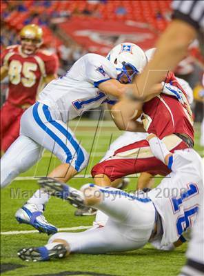 Thumbnail 2 in Walton vs Brookwood (Corky Kell Classic) photogallery.