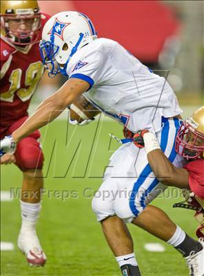 Thumbnail 2 in Walton vs Brookwood (Corky Kell Classic) photogallery.