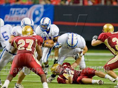 Thumbnail 1 in Walton vs Brookwood (Corky Kell Classic) photogallery.