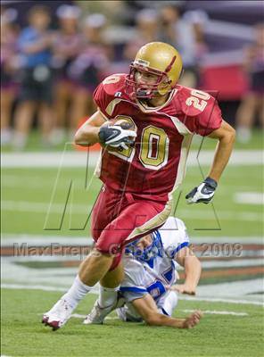 Thumbnail 1 in Walton vs Brookwood (Corky Kell Classic) photogallery.
