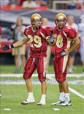 Thumbnail 2 in Walton vs Brookwood (Corky Kell Classic) photogallery.