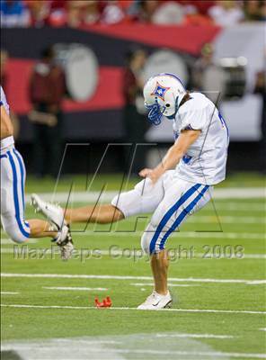 Thumbnail 1 in Walton vs Brookwood (Corky Kell Classic) photogallery.