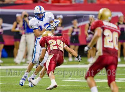 Thumbnail 1 in Walton vs Brookwood (Corky Kell Classic) photogallery.