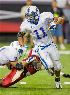 Thumbnail 1 in Walton vs Brookwood (Corky Kell Classic) photogallery.