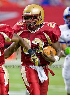 Thumbnail 2 in Walton vs Brookwood (Corky Kell Classic) photogallery.