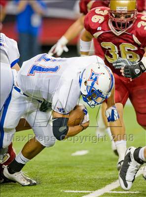 Thumbnail 3 in Walton vs Brookwood (Corky Kell Classic) photogallery.