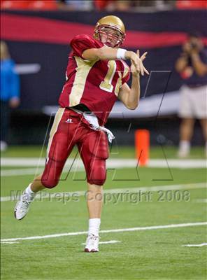 Thumbnail 1 in Walton vs Brookwood (Corky Kell Classic) photogallery.