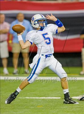 Thumbnail 3 in Walton vs Brookwood (Corky Kell Classic) photogallery.
