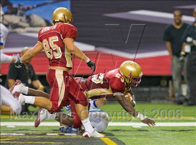 Thumbnail 1 in Walton vs Brookwood (Corky Kell Classic) photogallery.