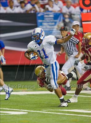 Thumbnail 1 in Walton vs Brookwood (Corky Kell Classic) photogallery.