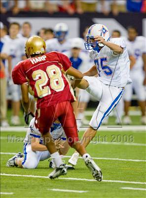 Thumbnail 3 in Walton vs Brookwood (Corky Kell Classic) photogallery.