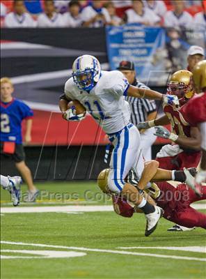 Thumbnail 2 in Walton vs Brookwood (Corky Kell Classic) photogallery.