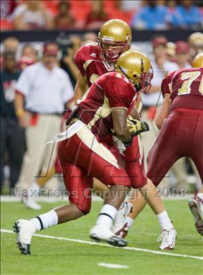 Thumbnail 3 in Walton vs Brookwood (Corky Kell Classic) photogallery.