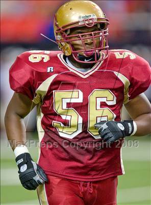 Thumbnail 1 in Walton vs Brookwood (Corky Kell Classic) photogallery.