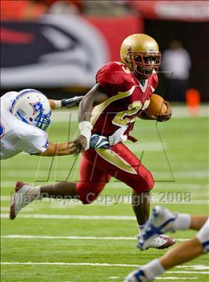 Thumbnail 1 in Walton vs Brookwood (Corky Kell Classic) photogallery.