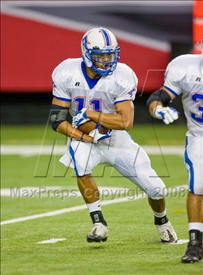 Thumbnail 2 in Walton vs Brookwood (Corky Kell Classic) photogallery.