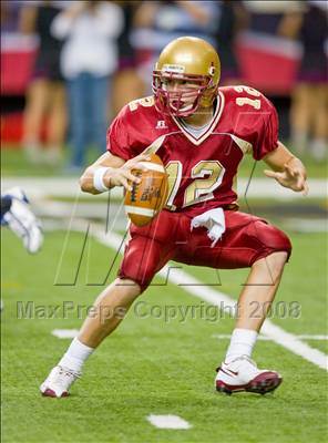 Thumbnail 1 in Walton vs Brookwood (Corky Kell Classic) photogallery.