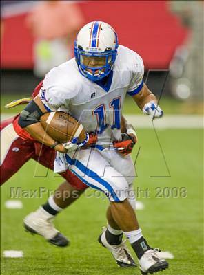 Thumbnail 3 in Walton vs Brookwood (Corky Kell Classic) photogallery.
