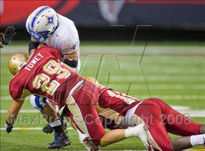Thumbnail 1 in Walton vs Brookwood (Corky Kell Classic) photogallery.