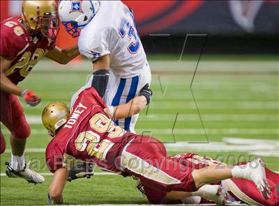 Thumbnail 3 in Walton vs Brookwood (Corky Kell Classic) photogallery.