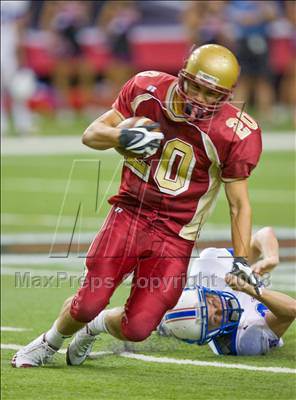 Thumbnail 2 in Walton vs Brookwood (Corky Kell Classic) photogallery.