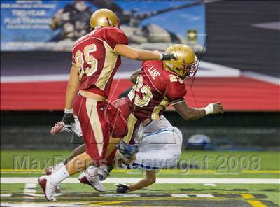 Thumbnail 3 in Walton vs Brookwood (Corky Kell Classic) photogallery.