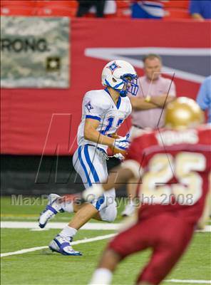 Thumbnail 2 in Walton vs Brookwood (Corky Kell Classic) photogallery.