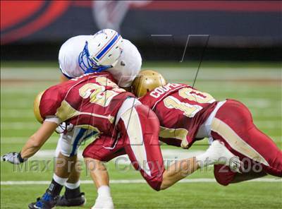 Thumbnail 3 in Walton vs Brookwood (Corky Kell Classic) photogallery.