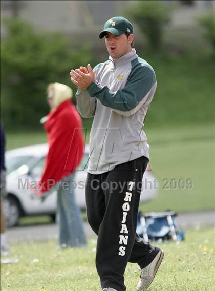 Thumbnail 3 in Hamburg vs West Seneca East (Section 6 Class A Prequarterfinal) photogallery.