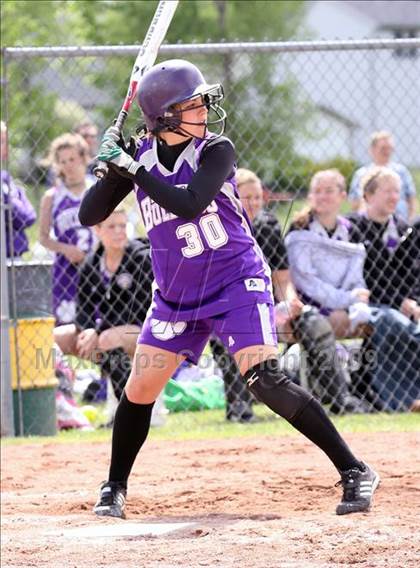 Thumbnail 1 in Hamburg vs West Seneca East (Section 6 Class A Prequarterfinal) photogallery.