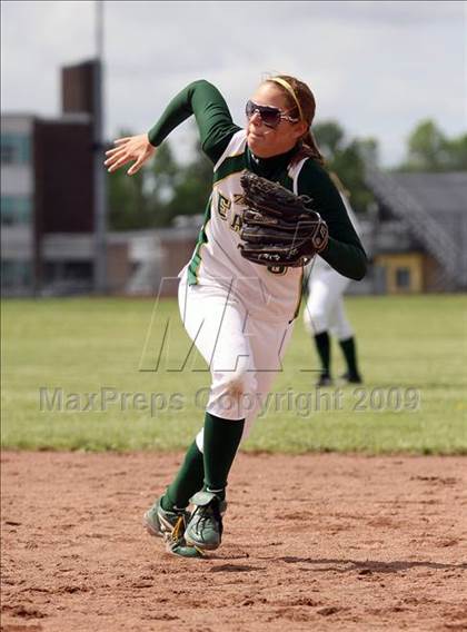 Thumbnail 3 in Hamburg vs West Seneca East (Section 6 Class A Prequarterfinal) photogallery.