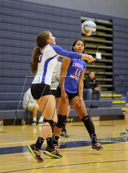 Thumbnail 1 in Christian Brothers vs Harbor (Nor Cal Classic) photogallery.
