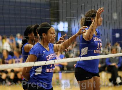 Thumbnail 3 in Christian Brothers vs Harbor (Nor Cal Classic) photogallery.