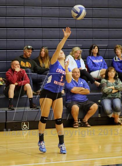 Thumbnail 1 in Christian Brothers vs Harbor (Nor Cal Classic) photogallery.