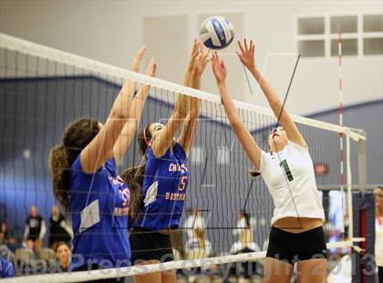 Thumbnail 2 in Christian Brothers vs Harbor (Nor Cal Classic) photogallery.