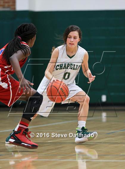 Thumbnail 2 in John Curtis Christian @ Archbishop Chapelle photogallery.