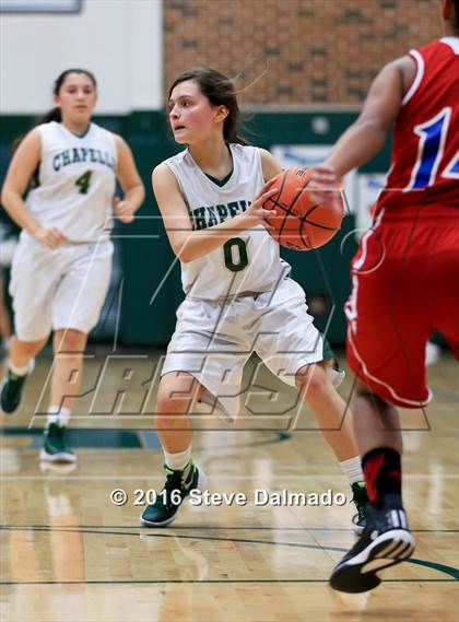 Thumbnail 3 in John Curtis Christian @ Archbishop Chapelle photogallery.