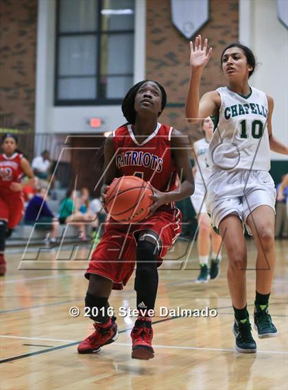 Thumbnail 3 in John Curtis Christian @ Archbishop Chapelle photogallery.