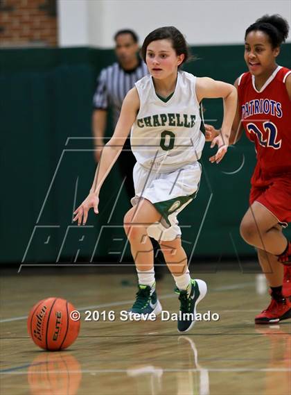 Thumbnail 1 in John Curtis Christian @ Archbishop Chapelle photogallery.
