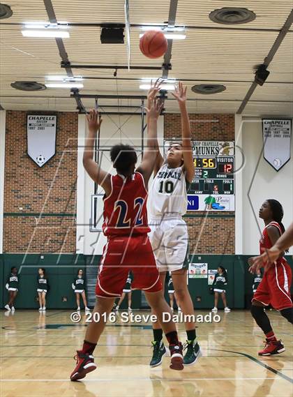 Thumbnail 1 in John Curtis Christian @ Archbishop Chapelle photogallery.