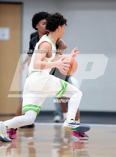 V.R. Eaton vs Lake Ridge (UIL 6A D1 Boys Basketball Bi-District)