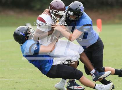 Thumbnail 3 in Bayshore Christian @ Hernando Christian Academy photogallery.