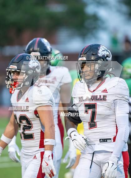 Thumbnail 2 in Rolesville @ Cardinal Gibbons photogallery.