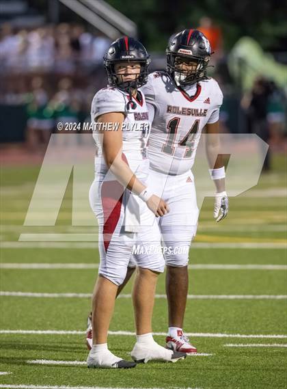 Thumbnail 2 in Rolesville @ Cardinal Gibbons photogallery.