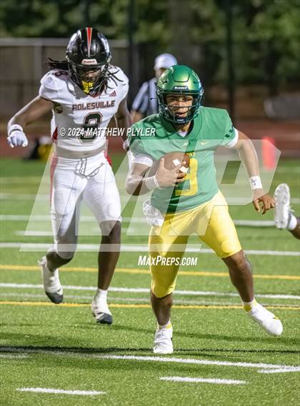 Thumbnail 1 in Rolesville @ Cardinal Gibbons photogallery.