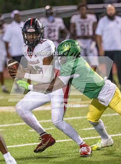 Thumbnail 1 in Rolesville @ Cardinal Gibbons photogallery.