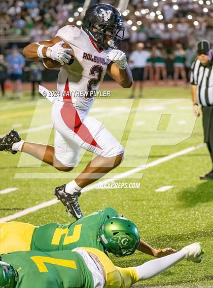 Thumbnail 3 in Rolesville @ Cardinal Gibbons photogallery.