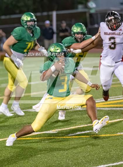 Thumbnail 3 in Rolesville @ Cardinal Gibbons photogallery.